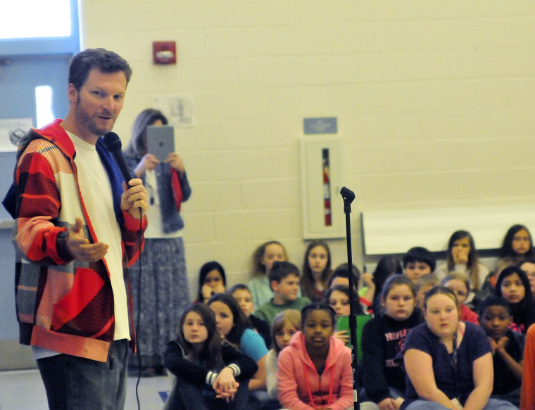 Dale Jr.
